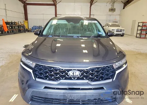 2021 Kia Sorento Lx z USA, uszkodzony, nr VIN 5XYRG4LC2MG029399
